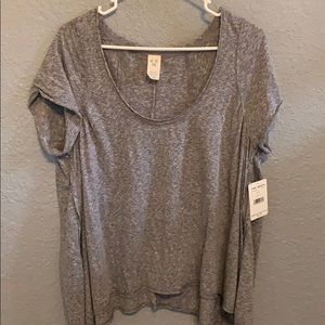 Free People Tee